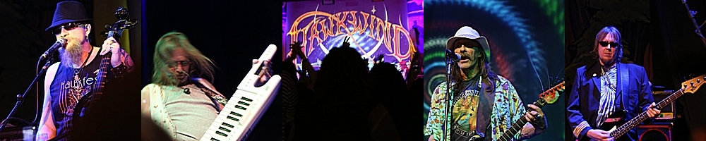 Hawkwind Easter Festival 2013 