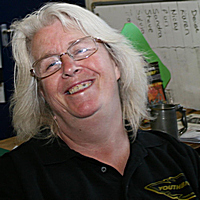 Sylvia Daubney