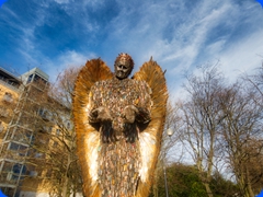 Knife Angel 2
