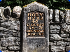 milepost