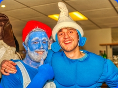 smurfs