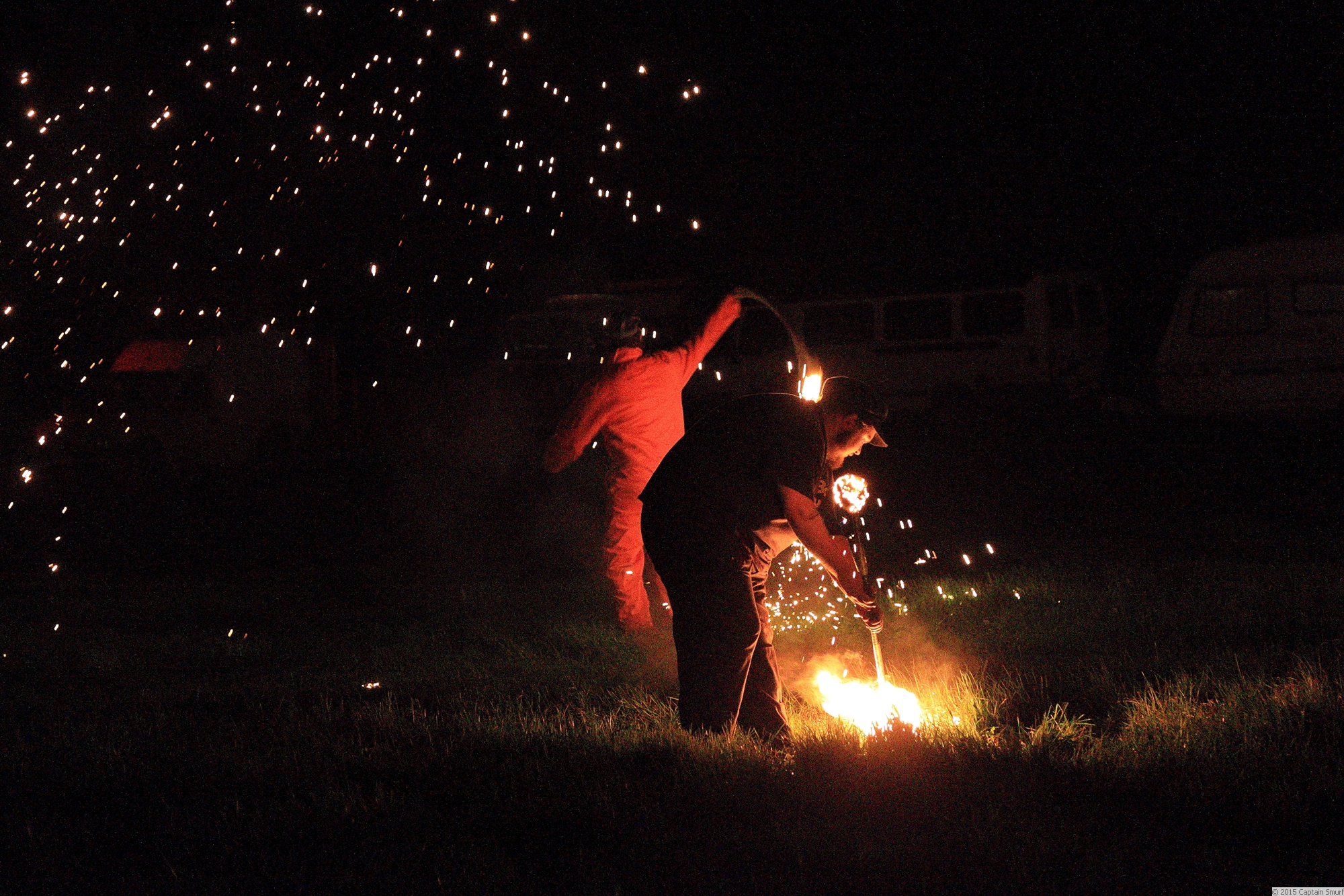 Firework Gooby Captain Smurf's Website - Wobbly Goolies & Two Hats Bonfire & Fireworks ...
