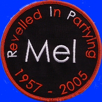 Some Photos of MEL