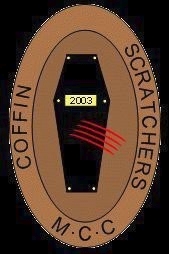 Coffin Scratchers MCC