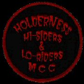 Holderness Hi-Siders & Lo-Riders