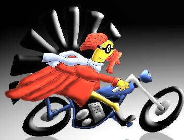 Fido's Chilly Willy Rally