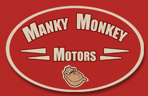 Manky Monkey Motors