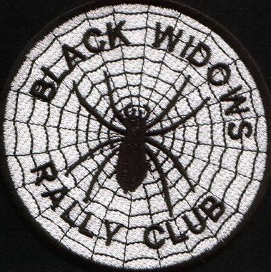 Black Widows Rally Club