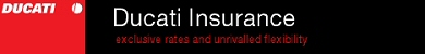 Ducati Insurance