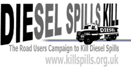 Diesel Spills Kill
