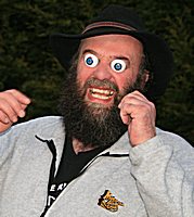 In Memoriam - Fergus "Ferg" O'Connell