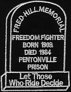 Fred Hill