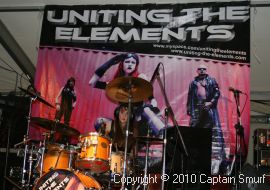 Uniting The Elements