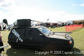 Chavton Tank