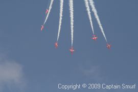 Red Arrows
