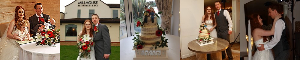 Jon & Kayleigh's Wedding