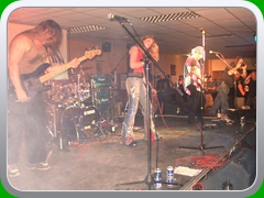 Band at Woz 08292004