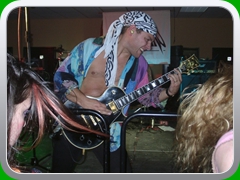 Stu & Headbangers