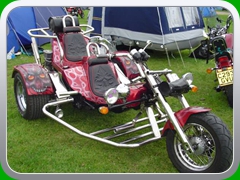 trike ww04